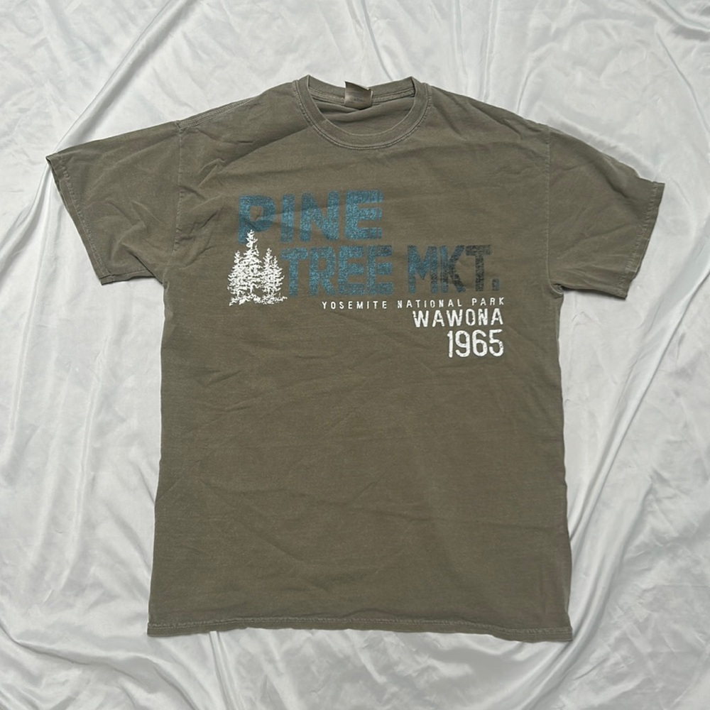Yosemite National Park T-Shirt